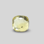 Natural Yellow Sapphire (Pukhraj) 5.27cts (19/217)
